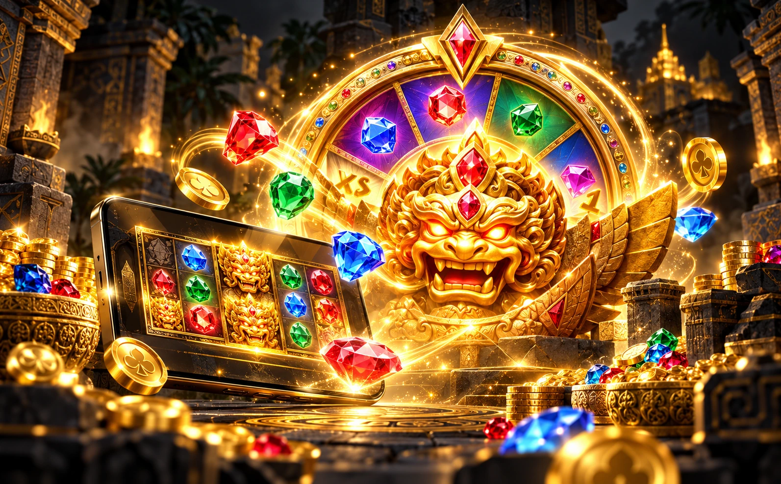 PADU33 JILI Fortune Gems 2 Malaysia